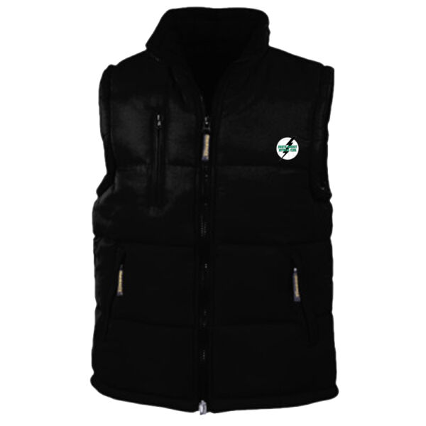 North Dorset Netball Club Bodywarmer RE88And Thumbnail