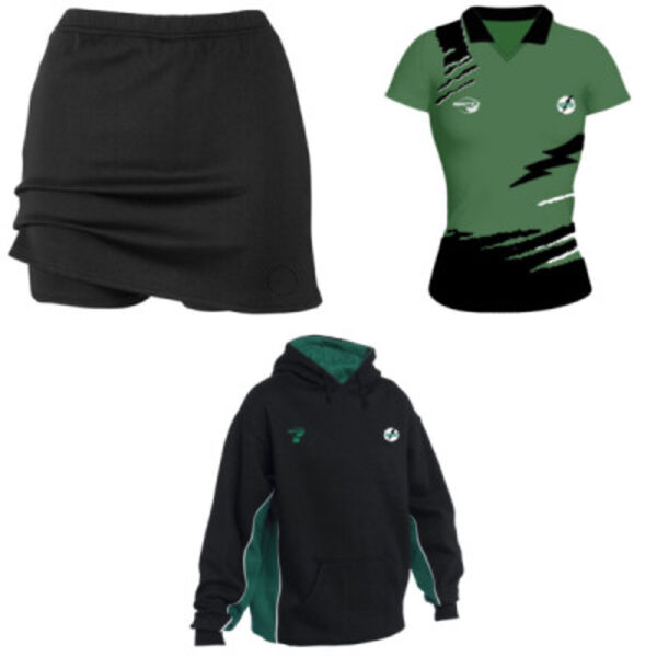 North Dorset Netball Club Bundle 1 Senior Thumbnail