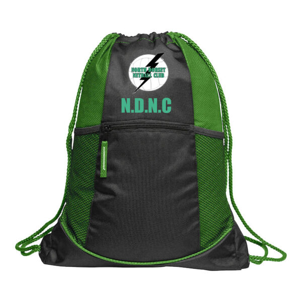 North Dorset Netball Club Backpack Thumbnail